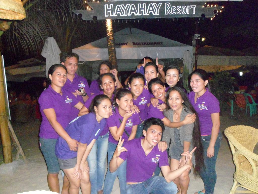 Hayahay Resort Panglao Zewnętrze zdjęcie