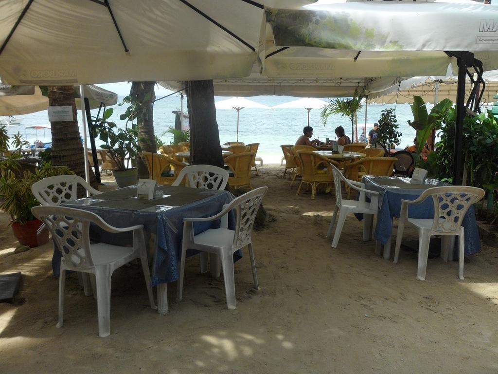 Hayahay Resort Panglao Zewnętrze zdjęcie