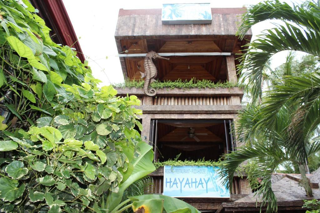 Hayahay Resort Panglao Zewnętrze zdjęcie