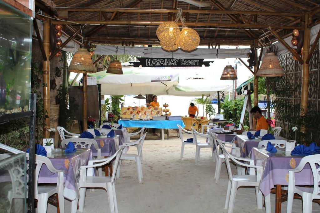 Hayahay Resort Panglao Zewnętrze zdjęcie