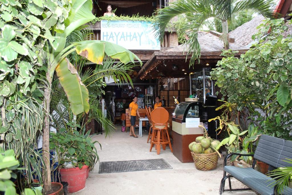 Hayahay Resort Panglao Zewnętrze zdjęcie