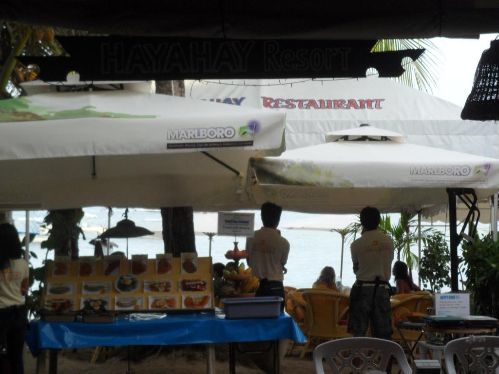 Hayahay Resort Panglao Zewnętrze zdjęcie