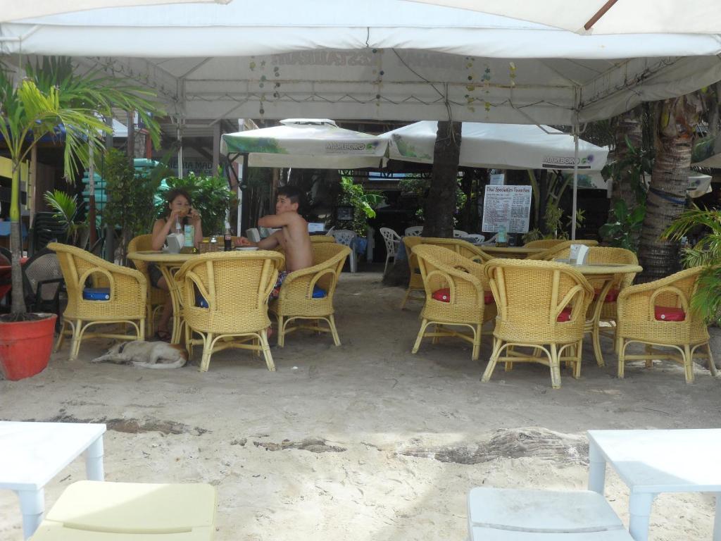 Hayahay Resort Panglao Zewnętrze zdjęcie