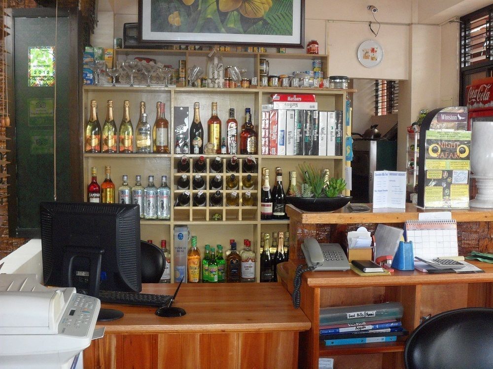 Hayahay Resort Panglao Zewnętrze zdjęcie