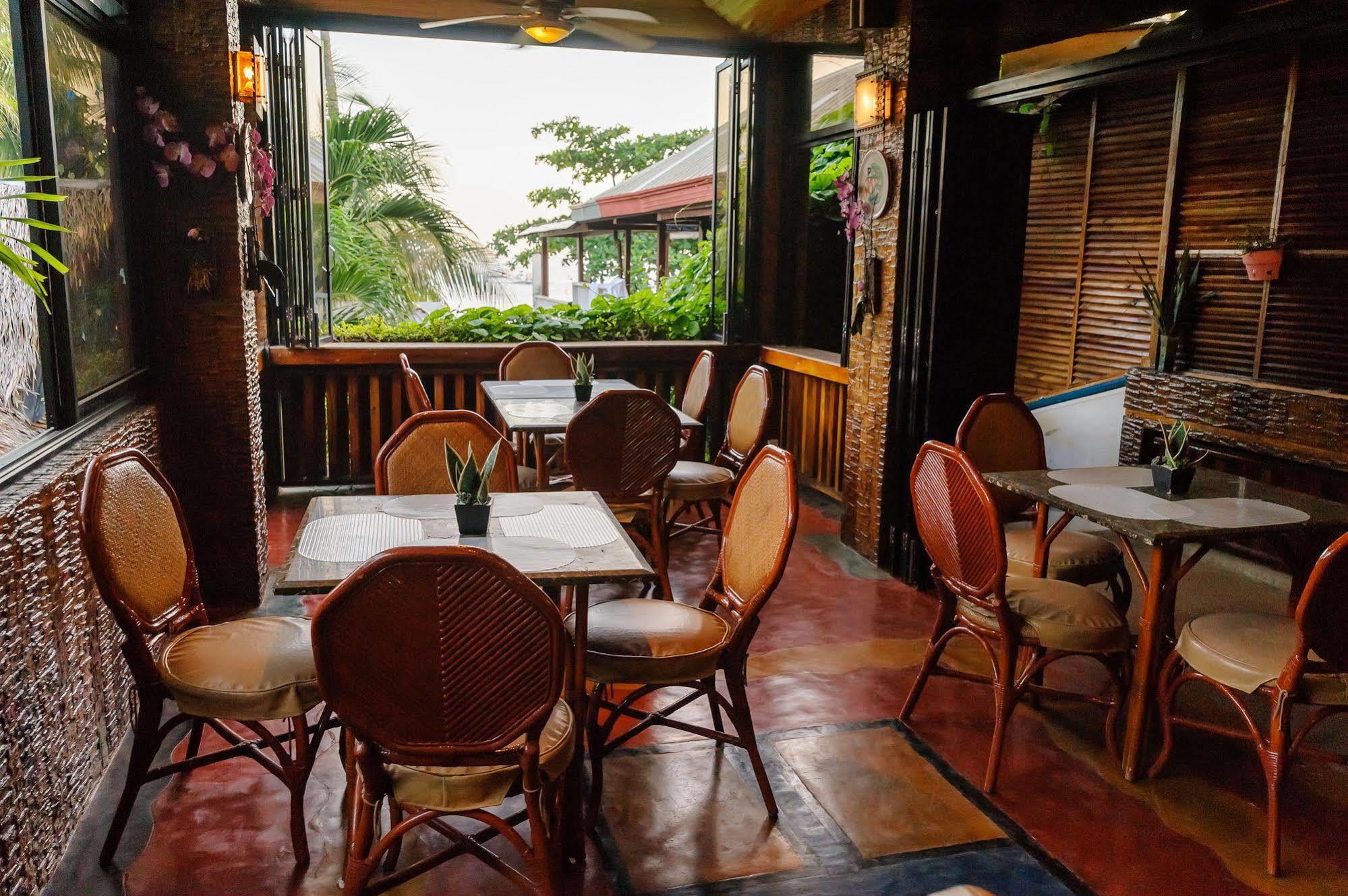 Hayahay Resort Panglao Zewnętrze zdjęcie