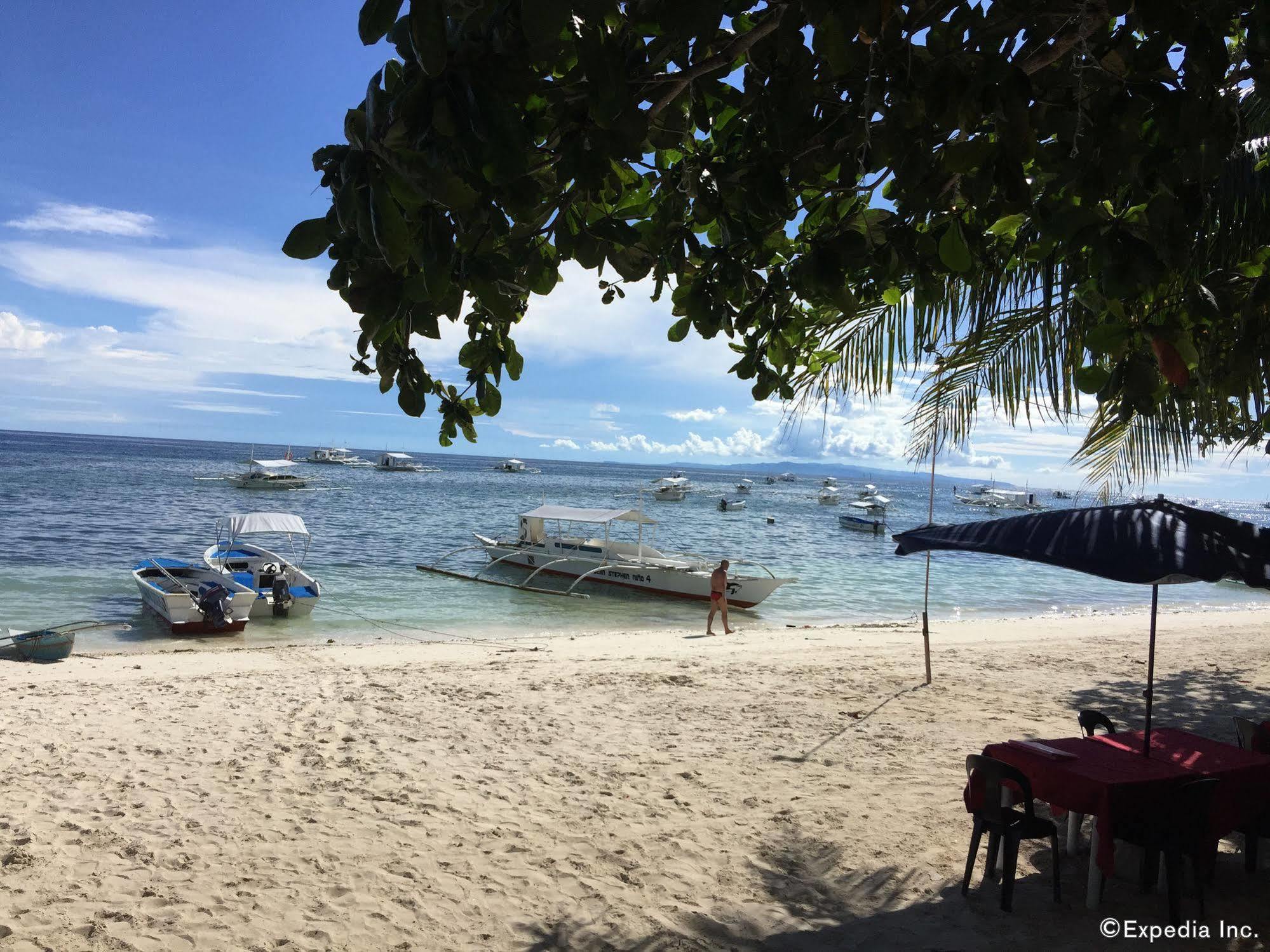Hayahay Resort Panglao Zewnętrze zdjęcie