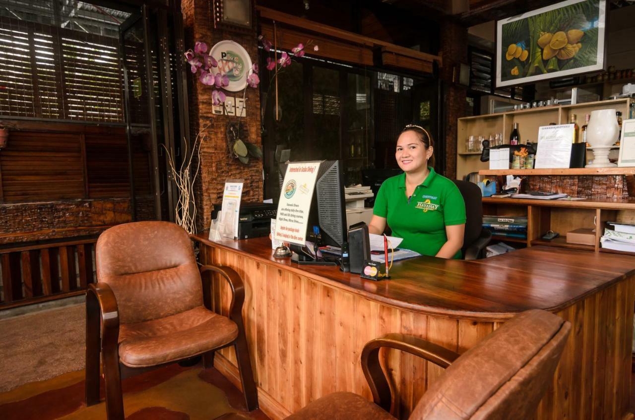 Hayahay Resort Panglao Zewnętrze zdjęcie