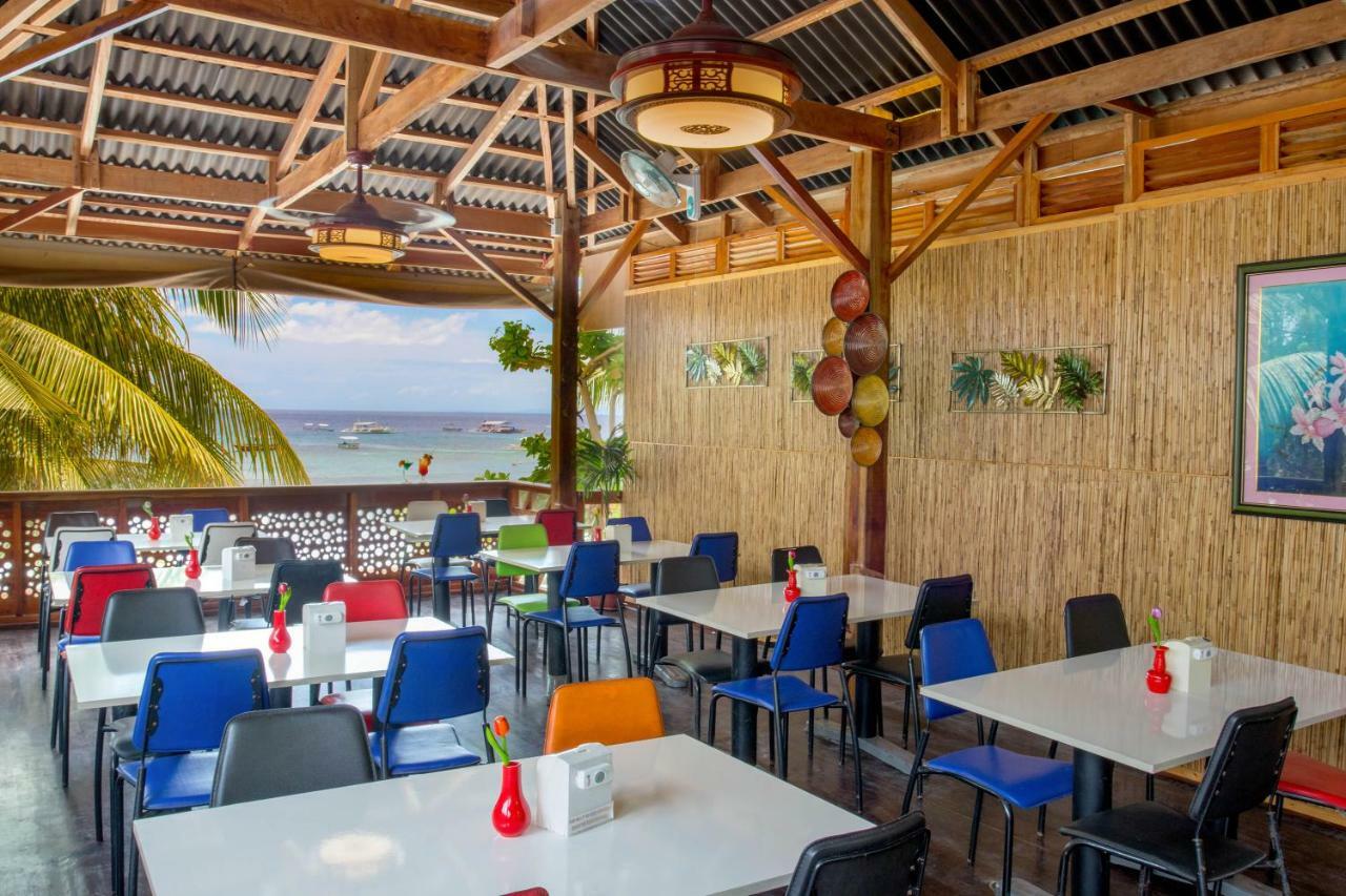 Hayahay Resort Panglao Zewnętrze zdjęcie