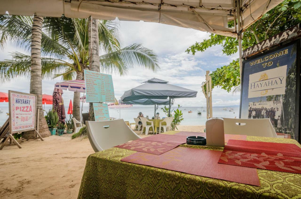 Hayahay Resort Panglao Zewnętrze zdjęcie