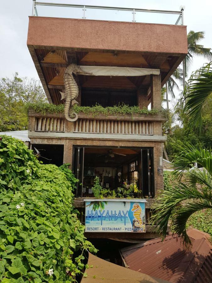 Hayahay Resort Panglao Zewnętrze zdjęcie